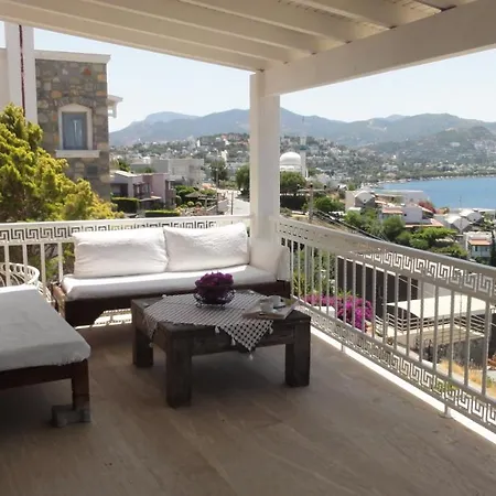 Elegant Villas 1-10 * بودروم