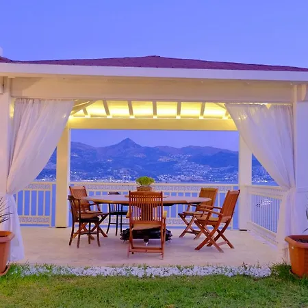 Elegant Villas 1-10 * بودروم