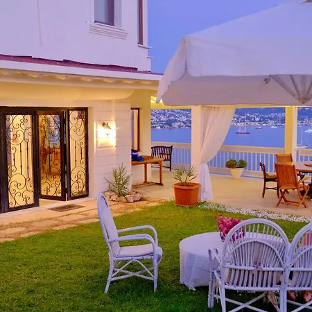 Elegant Villas 1-10 * بودروم