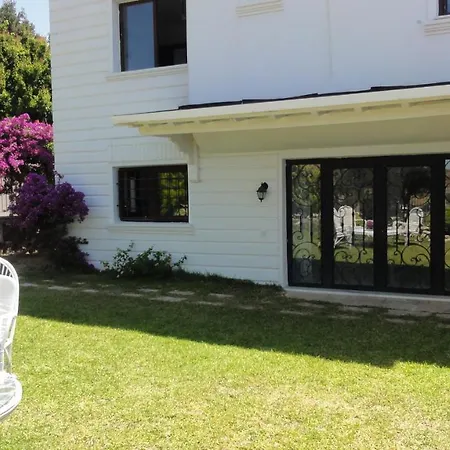Elegant Villas 1-10 فيلة بودروم