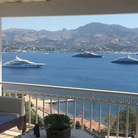 فيلة Elegant Villas 1-10 بودروم